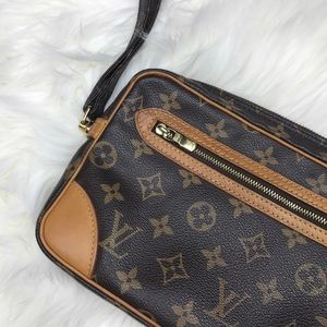 Louis Vuitton Marley GM Handbag